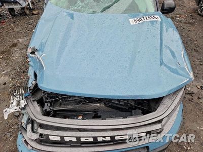 Zdjęcie 12 z 13 samochodu: 2021 FORD BRONCO SPORT BIG BEND VIN:3FMCR9B63MRA42379 - miniatura
