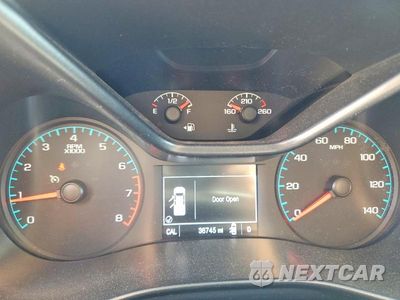 Zdjęcie 9 z 13 samochodu: 2015 CHEVROLET COLORADO LT VIN:1GCGSBE39F1236026 - miniatura