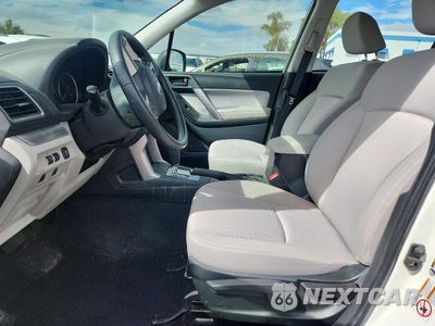 Zdjęcie 7 z 14 samochodu: 2018 SUBARU FORESTER 2.5I VIN:JF2SJABC5JH450055 - miniatura