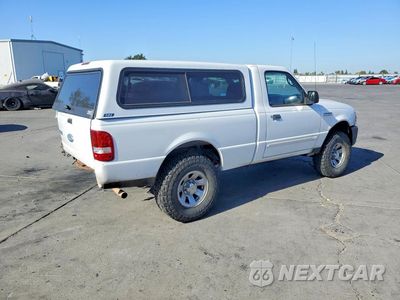 Trzecie zdjęcie samochodu z tyłu: 2008 FORD RANGER VIN:1FTYR10D88PA24096 - miniatura