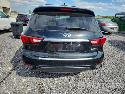 Zdjęcie 6 z 13 samochodu: 2017 INFINITI QX60 BASE VIN:5N1DL0MM2HC559366 - miniatura