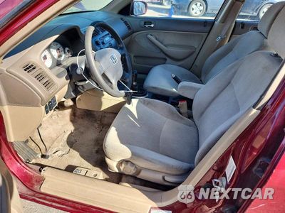 Zdjęcie 7 z 12 samochodu: 2002 HONDA CIVIC EX VIN:1HGES257X2L017571 - miniatura
