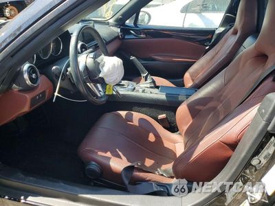 Zdjęcie 7 z 12 samochodu: 2019 MAZDA MX-5 MIATA GRAND TOURING VIN:JM1NDAM71K0306750 - miniatura