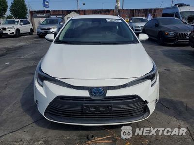Piąte zdjęcie samochodu w środku: 2024 TOYOTA COROLLA HYBRID LE VIN:JTDBCMFE3R3060327 - miniatura
