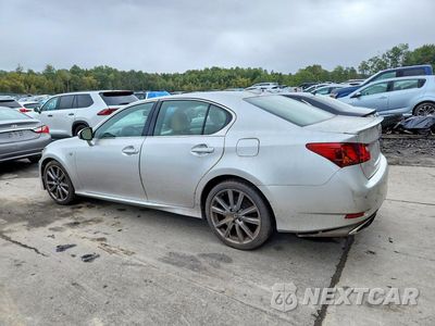 Drugie zdjęcie samochodu z przodu: 2013 LEXUS GS 350 VIN:JTHCE1BLXD5009517 - miniatura