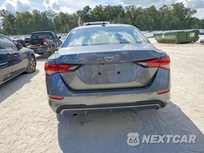 Zdjęcie 6 z 13 samochodu: 2025 NISSAN SENTRA SV VIN:3N1AB8CVXSY358562 - miniatura