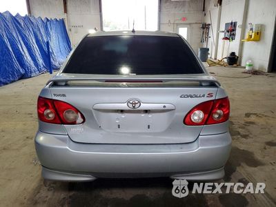 Zdjęcie 6 z 12 samochodu: 2005 TOYOTA COROLLA S VIN:1NXBR32E35Z563788 - miniatura