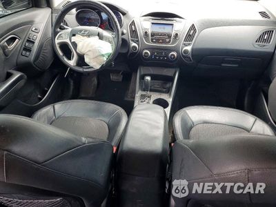 Zdjęcie 8 z 13 samochodu: 2012 HYUNDAI TUCSON GLS VIN:KM8JU3ACXCU459872 - miniatura