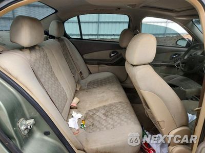 Zdjęcie 10 z 12 samochodu: 2004 CHEVROLET MALIBU LS VIN:1G1ZT54814F227799 - miniatura