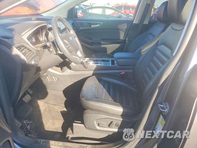 Zdjęcie 7 z 13 samochodu: 2021 FORD EDGE SEL VIN:2FMPK4J92MBA53120 - miniatura