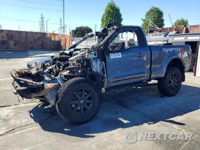 2023 FORD F150 1FTMF1E54PKF14037 - główne zdjęcie licytacji z USA - miniatura