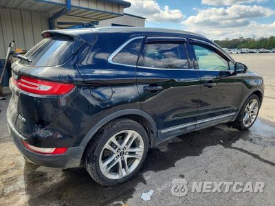 Trzecie zdjęcie samochodu z tyłu: 2016 LINCOLN MKC RESERVE VIN:5LMCJ3D91GUJ31471 - miniatura