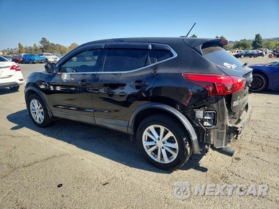 Drugie zdjęcie samochodu z przodu: 2018 NISSAN ROGUE SPORT S VIN:JN1BJ1CP1JW190445 - miniatura