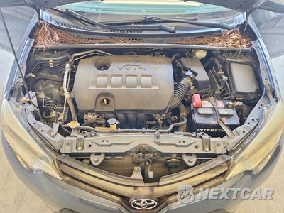 Zdjęcie 11 z 12 samochodu: 2015 TOYOTA COROLLA L VIN:2T1BURHE1FC378120 - miniatura