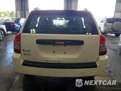 Zdjęcie 6 z 13 samochodu: 2010 JEEP COMPASS SPORT VIN:1J4NF4FB4AD506021 - miniatura