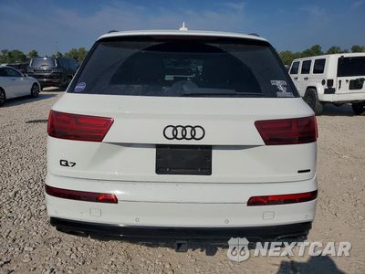 Zdjęcie 6 z 14 samochodu: 2019 AUDI Q7 PREMIUM PLUS VIN:WA1LAAF70KD037429 - miniatura