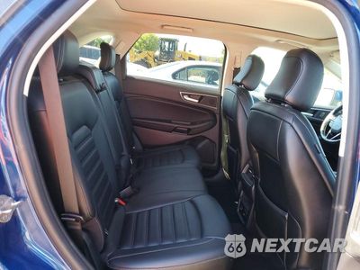 Zdjęcie 11 z 13 samochodu: 2021 FORD EDGE SEL VIN:2FMPK4J99MBA24259 - miniatura