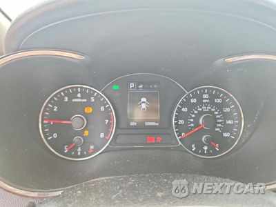 Zdjęcie 9 z 12 samochodu: 2017 KIA FORTE EX VIN:3KPFL4A81HE112418 - miniatura