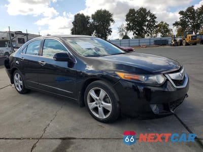 Czwarte zdjęcie samochodu z boku: 2009 ACURA TSX VIN:JH4CU26689C023125 - miniatura