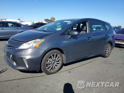 2012 TOYOTA PRIUS V FIVE JTDZN3EUXC3144292 - główne zdjęcie licytacji z USA - miniatura