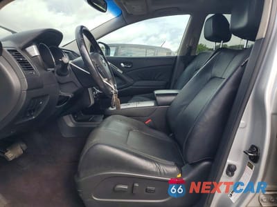 Zdjęcie 7 z 14 samochodu: 2010 NISSAN MURANO S VIN:JN8AZ1MW0AW100648 - miniatura