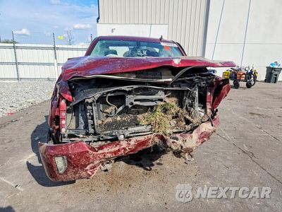 Piąte zdjęcie samochodu w środku: 2016 CHEVROLET SILVERADO K1500 LT VIN:1GCVKREC2GZ260087 - miniatura