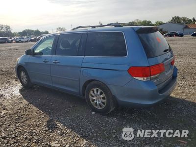 Drugie zdjęcie samochodu z przodu: 2010 HONDA ODYSSEY EX VIN:5FNRL3H57AB031698 - miniatura