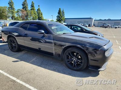 Czwarte zdjęcie samochodu z boku: 2017 DODGE CHALLENGER R/T VIN:2C3CDZBT5HH604412 - miniatura