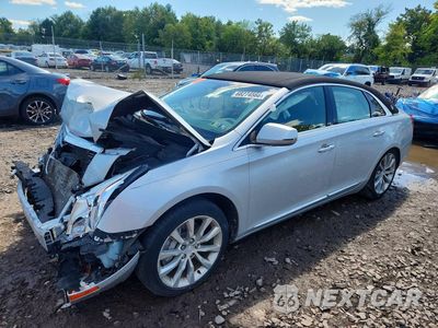 2017 CADILLAC XTS LUXURY 2G61M5S39H9163604 - główne zdjęcie licytacji z USA - miniatura