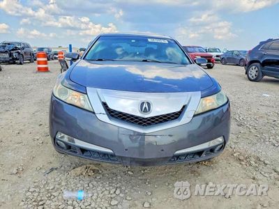 Piąte zdjęcie samochodu w środku: 2011 ACURA TL VIN:19UUA8F20BA002707 - miniatura
