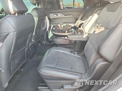 Zdjęcie 11 z 13 samochodu: 2025 FORD EXPLORER ST VIN:1FMWK8GC3SGC19463 - miniatura