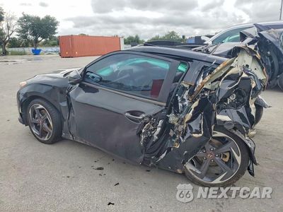 Drugie zdjęcie samochodu z przodu: 2019 HYUNDAI VELOSTER TURBO 1.6T VIN:KMHTH6AB1KU006986 - miniatura