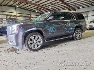 2016 GMC YUKON DENALI 1GKS2CKJ7GR363786 - główne zdjęcie licytacji z USA - miniatura