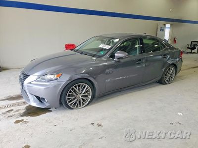 2015 LEXUS IS 250 JTHCF1D25F5016427 - główne zdjęcie licytacji z USA - miniatura
