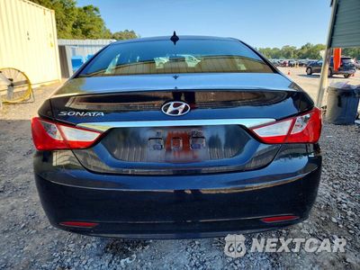 Zdjęcie 6 z 12 samochodu: 2012 HYUNDAI SONATA GLS VIN:5NPEB4AC6CH476017 - miniatura