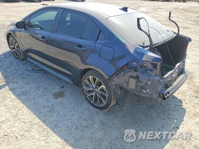 Drugie zdjęcie samochodu z przodu: 2022 TOYOTA COROLLA SE VIN:5YFS4MCE3NP133232 - miniatura