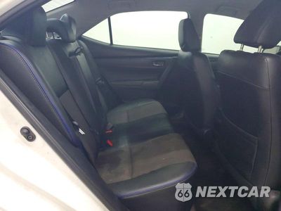 Zdjęcie 10 z 12 samochodu: 2017 TOYOTA COROLLA SE VIN:2T1BURHE2HC879438 - miniatura