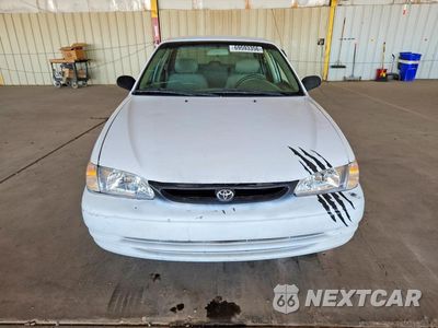 Piąte zdjęcie samochodu w środku: 1999 TOYOTA COROLLA VE VIN:1NXBR12E9XZ157554 - miniatura