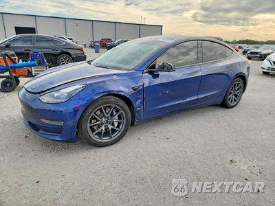 2022 TESLA MODEL 3 5YJ3E1EB8NF268169 - główne zdjęcie licytacji z USA - miniatura