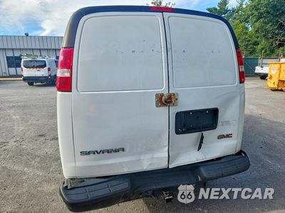 Zdjęcie 6 z 12 samochodu: 2022 GMC SAVANA G3500 VIN:1GTZ7GFP3N1266386 - miniatura