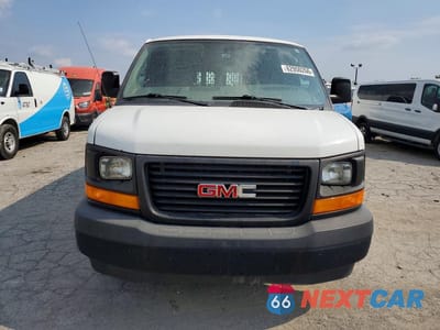 Piąte zdjęcie samochodu w środku: 2017 GMC SAVANA G2500 VIN:1GTW7AFF5H1180279 - miniatura