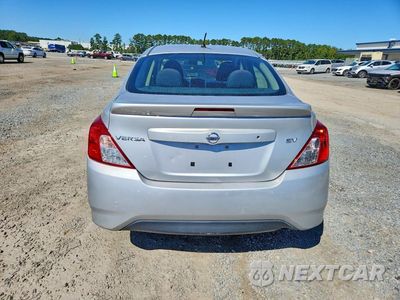 Zdjęcie 6 z 12 samochodu: 2018 NISSAN VERSA SV VIN:3N1CN7AP5JL833383 - miniatura