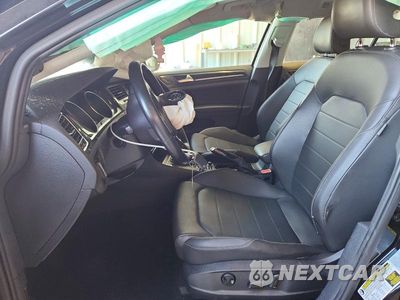 Zdjęcie 7 z 12 samochodu: 2015 VOLKSWAGEN GOLF SPORTWAGEN S VIN:3VWC17AU1FM517752 - miniatura
