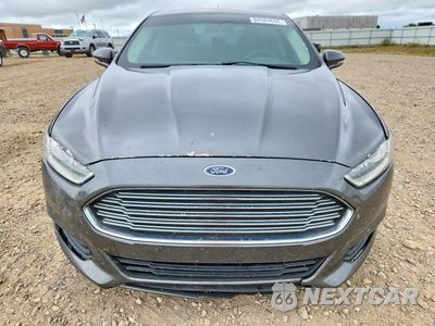 Piąte zdjęcie samochodu w środku: 2015 FORD FUSION SE VIN:1FA6P0HD0F5129841 - miniatura
