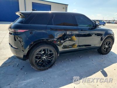 Trzecie zdjęcie samochodu z tyłu: 2020 LAND ROVER RANGE ROVER EVOQUE S VIN:SALZJ2FX6LH071013 - miniatura