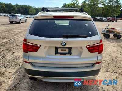 Zdjęcie 6 z 12 samochodu: 2013 BMW X3 XDRIVE28I VIN:5UXWX9C56D0D01087 - miniatura