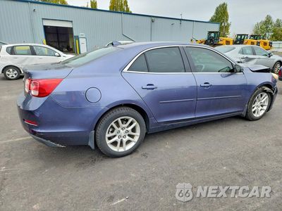 Trzecie zdjęcie samochodu z tyłu: 2013 CHEVROLET MALIBU 1LT VIN:1G11C5SA5DF147411 - miniatura