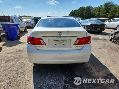 Zdjęcie 6 z 12 samochodu: 2007 LEXUS ES 350 VIN:JTHBJ46G972112715 - miniatura