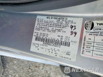 Zdjęcie 12 z 12 samochodu: 2012 FORD FUSION SE VIN:3FAHP0HA2CR332172 - miniatura