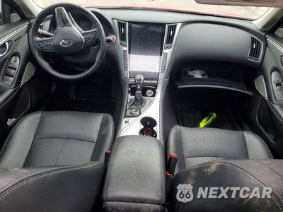 Zdjęcie 8 z 12 samochodu: 2022 INFINITI Q50 LUXE VIN:JN1EV7BR0NM342336 - miniatura
